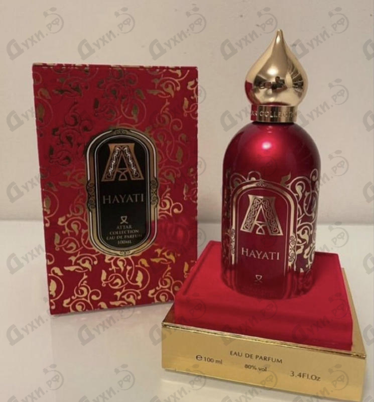 Купить Hayati от Attar Collection