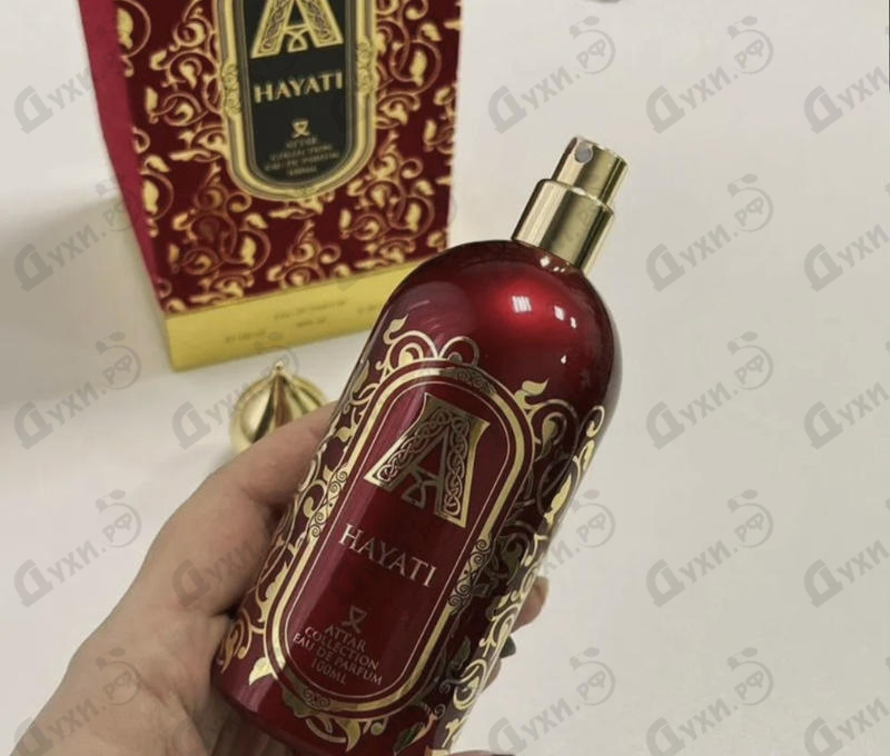 Духи Hayati от Attar Collection