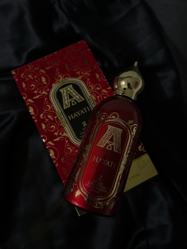 Парфюмерия Attar Collection Hayati