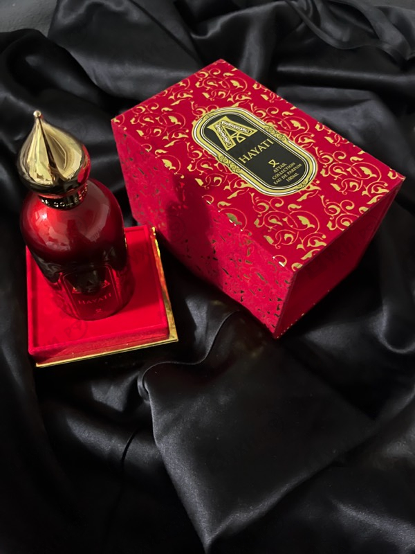 Парфюмерия Attar Collection Hayati