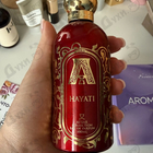 Духи Hayati от Attar Collection