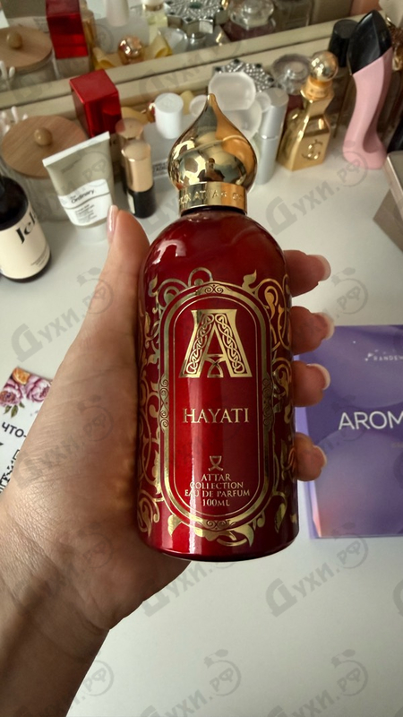 Купить Hayati от Attar Collection