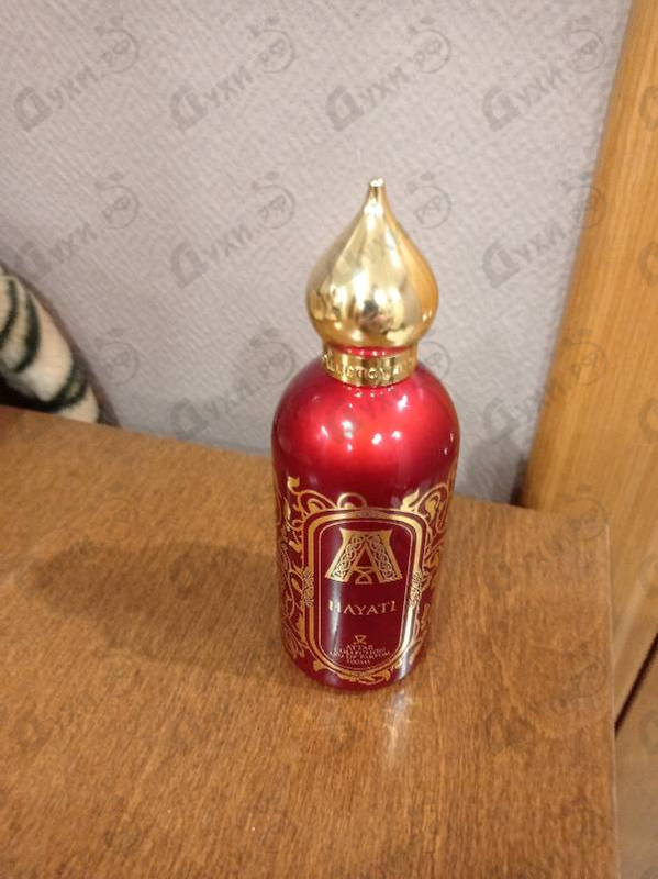 Духи Hayati от Attar Collection