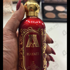 Отзыв Attar Collection Hayati