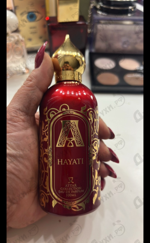 Парфюмерия Hayati от Attar Collection