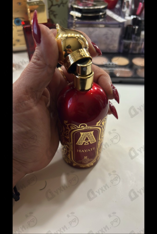 Духи Hayati от Attar Collection