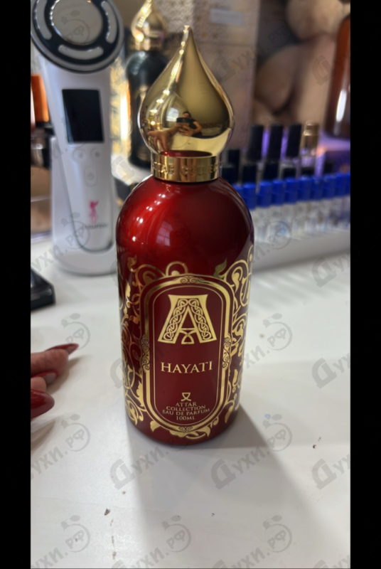 Парфюмерия Attar Collection Hayati