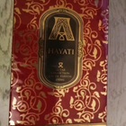 Отзыв Attar Collection Hayati
