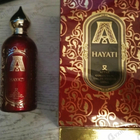 Отзывы Attar Collection Hayati
