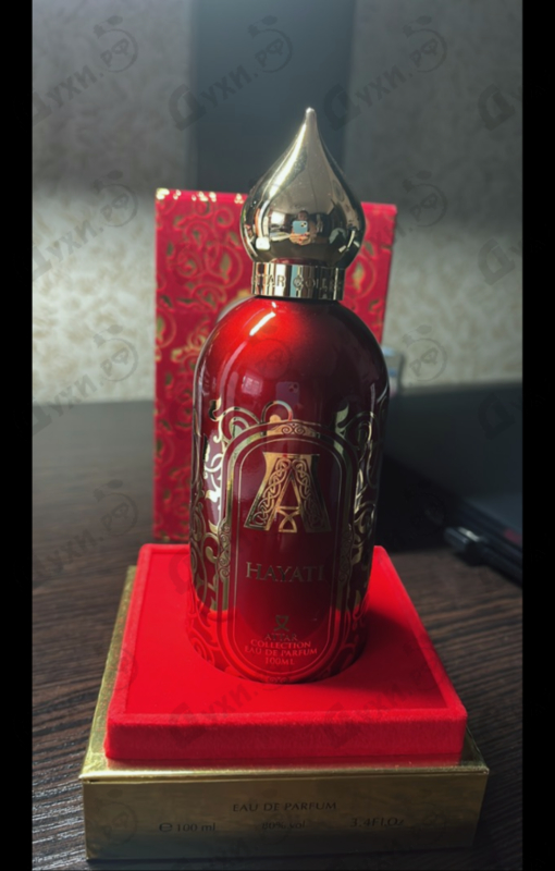 Парфюмерия Hayati от Attar Collection