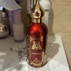 Отзыв Attar Collection Hayati