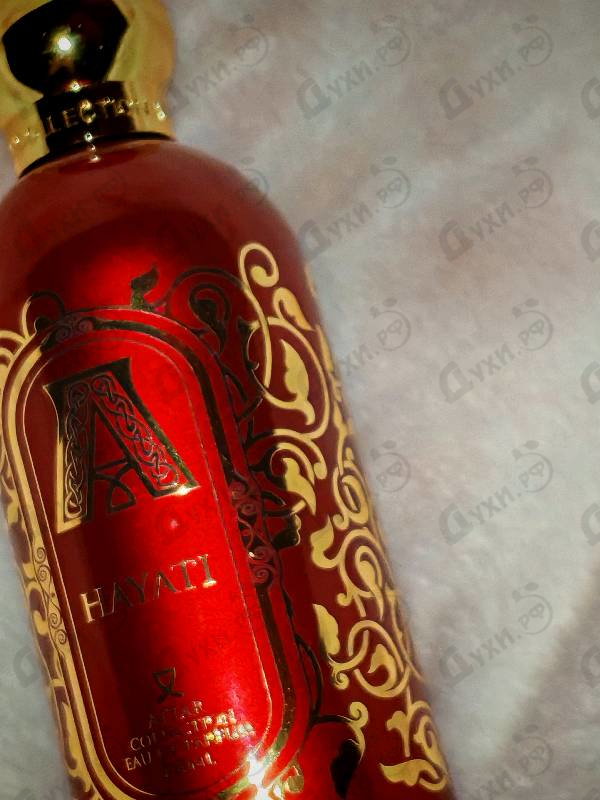 Отзывы Attar Collection Hayati