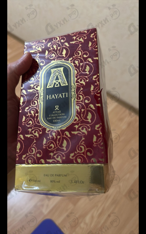 Купить Attar Collection Hayati
