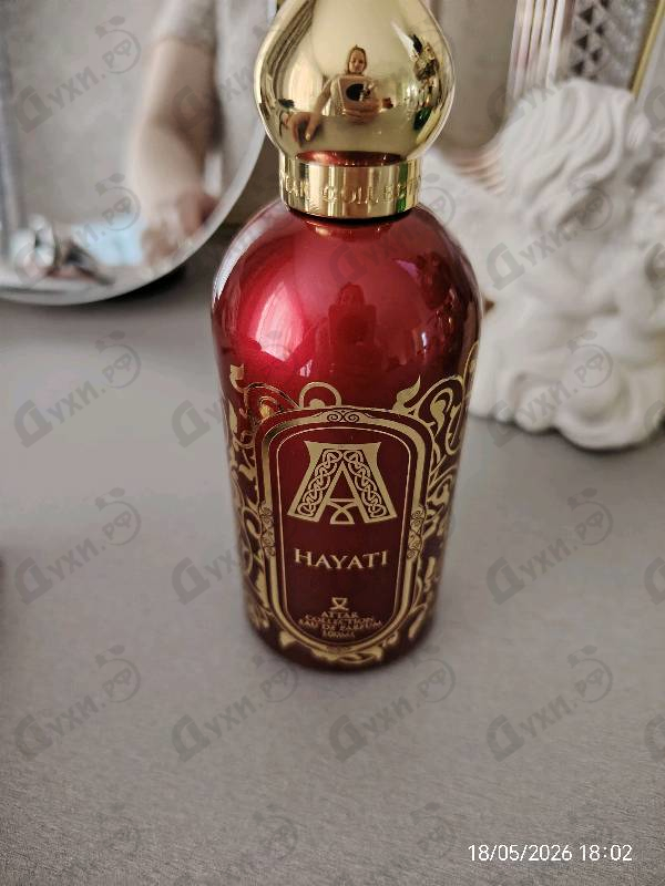 Купить Hayati от Attar Collection