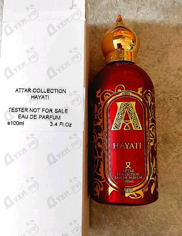 Парфюмерия Hayati от Attar Collection