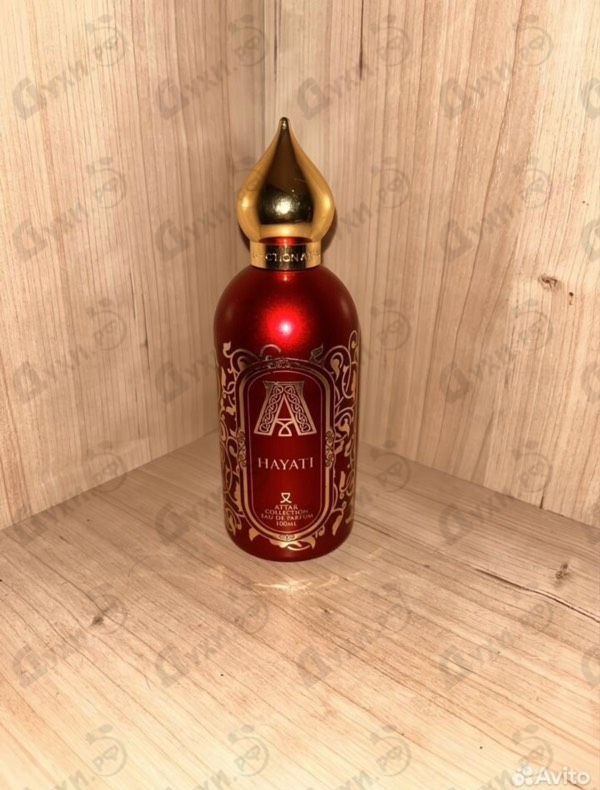 Духи Hayati от Attar Collection