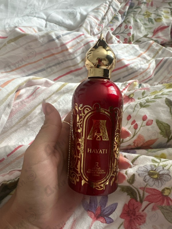 Купить Hayati от Attar Collection