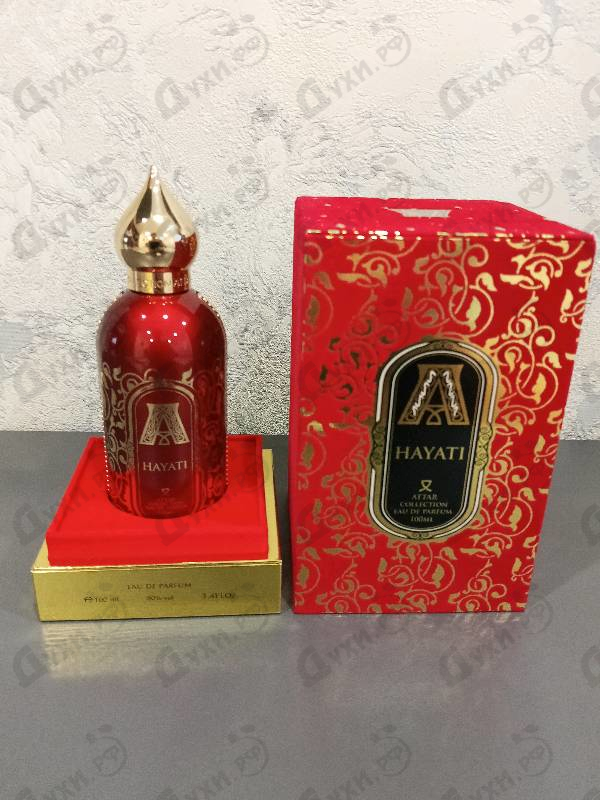Купить Hayati от Attar Collection