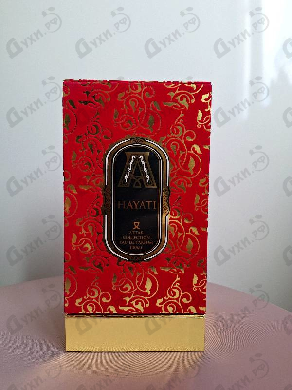 Купить Attar Collection Hayati