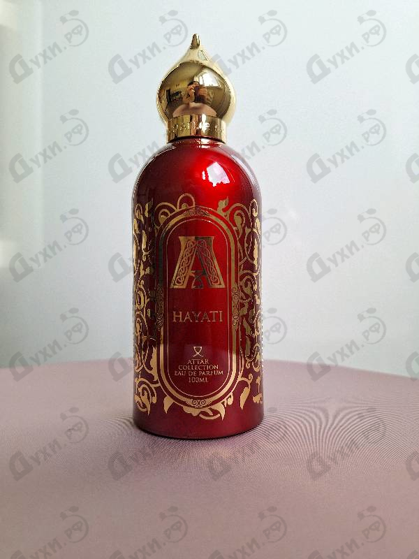 Духи Hayati от Attar Collection