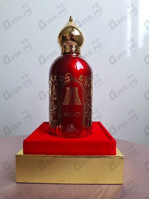 Купить Hayati от Attar Collection