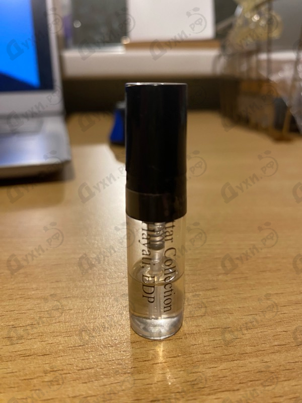 Отзыв Attar Collection Hayati