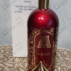 Отзыв Attar Collection Hayati