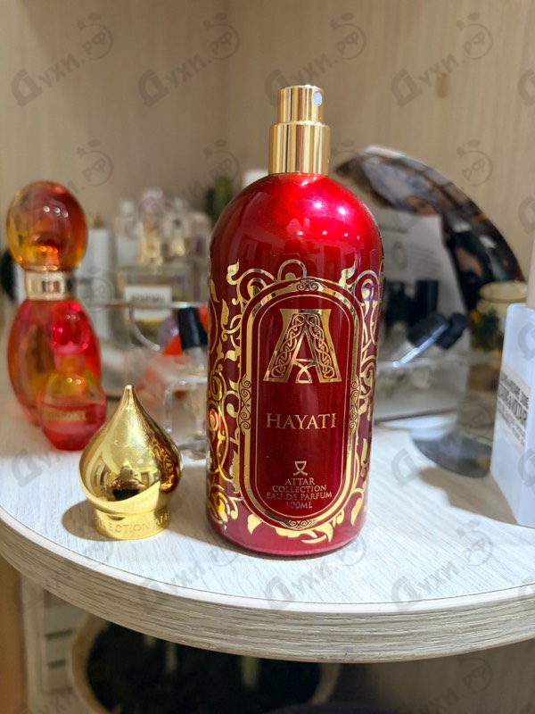 Духи Hayati от Attar Collection