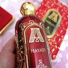 Отзыв Attar Collection Hayati
