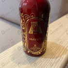 Духи Hayati от Attar Collection