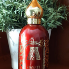 Отзыв Attar Collection Hayati