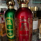 Отзыв Attar Collection Hayati