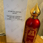 Отзывы Attar Collection Hayati