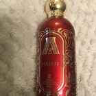 Духи Hayati от Attar Collection