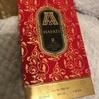 Отзыв Attar Collection Hayati