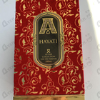 Отзывы Attar Collection Hayati