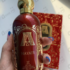 Отзывы Attar Collection Hayati