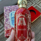 Отзыв Attar Collection Hayati