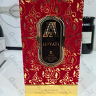 Духи Hayati от Attar Collection
