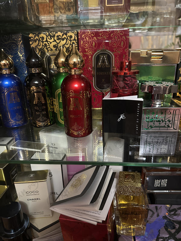 Парфюмерия Attar Collection Hayati