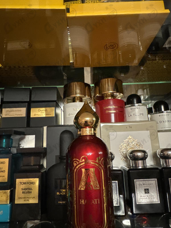 Парфюмерия Hayati от Attar Collection