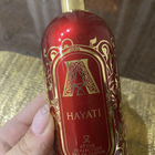 Духи Hayati от Attar Collection