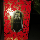 Отзывы Attar Collection Hayati