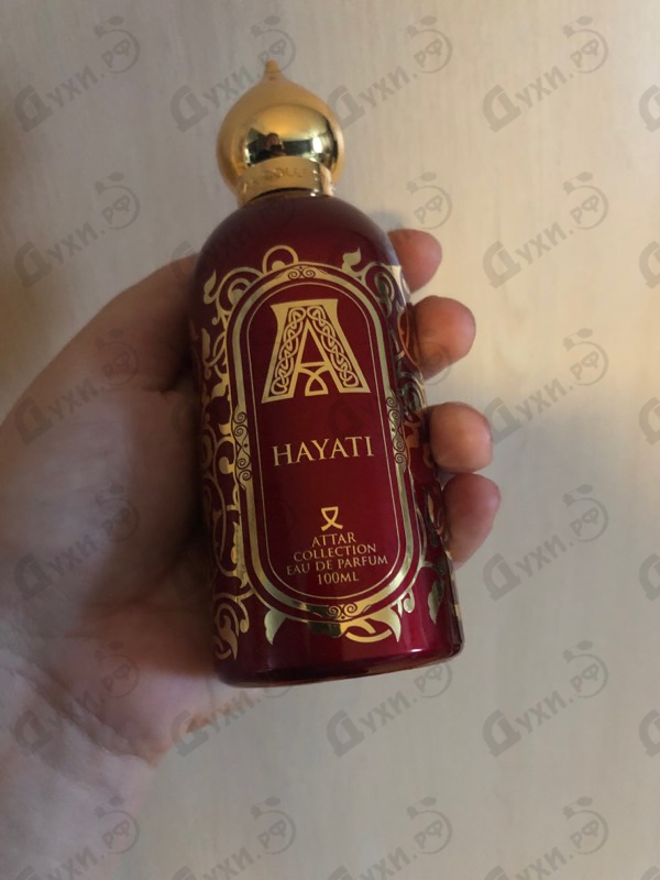 Парфюмерия Attar Collection Hayati