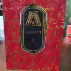 Отзывы Attar Collection Hayati