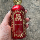 Отзыв Attar Collection Hayati