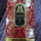 Духи Hayati от Attar Collection