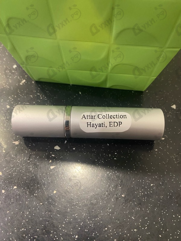 Духи Hayati от Attar Collection