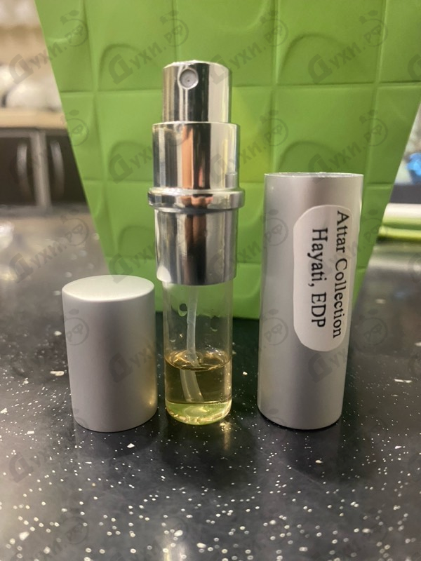 Духи Hayati от Attar Collection