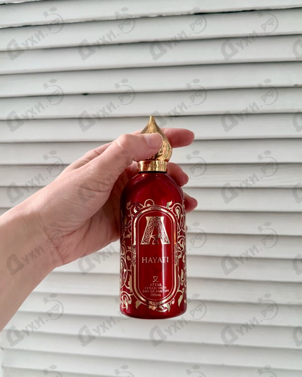 Парфюмерия Hayati от Attar Collection